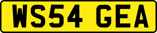 WS54GEA