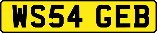 WS54GEB