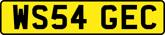 WS54GEC
