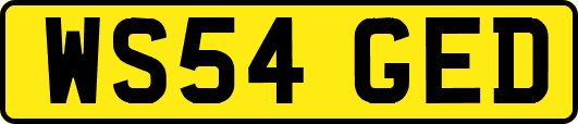WS54GED