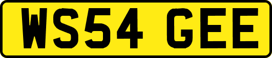 WS54GEE