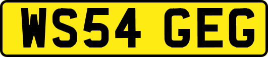 WS54GEG