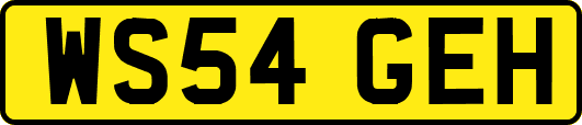 WS54GEH