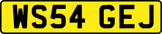 WS54GEJ