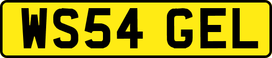 WS54GEL