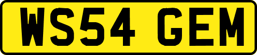 WS54GEM