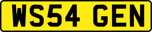 WS54GEN