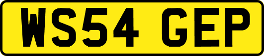 WS54GEP