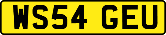 WS54GEU