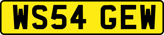 WS54GEW