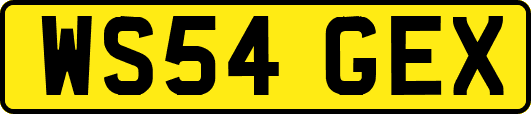 WS54GEX