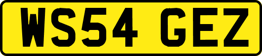 WS54GEZ