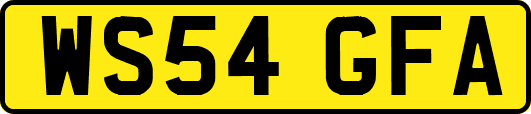 WS54GFA
