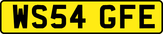 WS54GFE