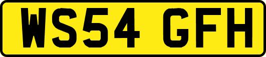 WS54GFH