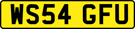 WS54GFU