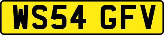 WS54GFV