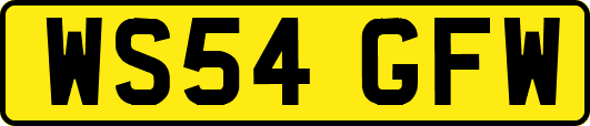 WS54GFW
