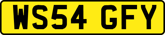 WS54GFY
