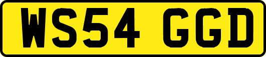 WS54GGD