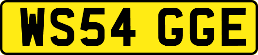 WS54GGE