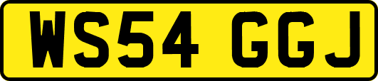 WS54GGJ