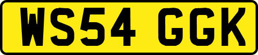 WS54GGK