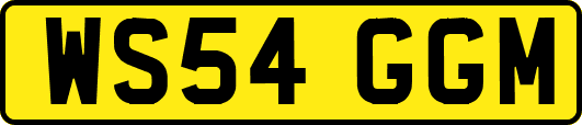 WS54GGM