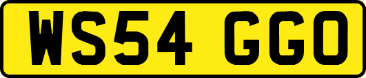 WS54GGO