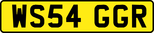 WS54GGR