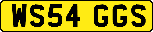 WS54GGS