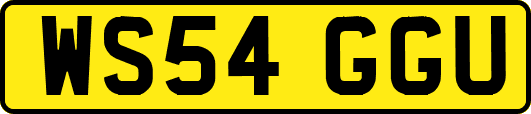 WS54GGU