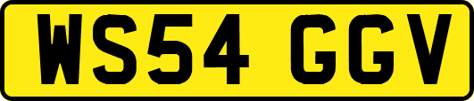 WS54GGV