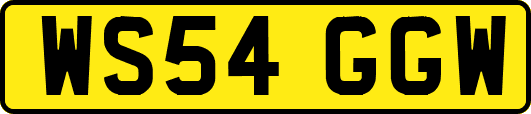 WS54GGW