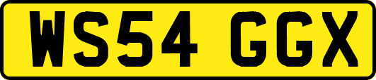 WS54GGX