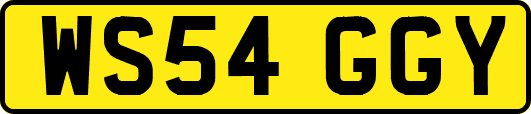 WS54GGY