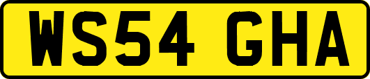 WS54GHA