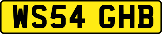 WS54GHB