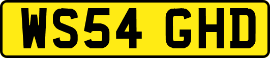 WS54GHD