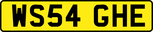 WS54GHE