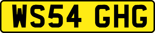 WS54GHG