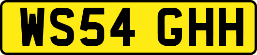 WS54GHH