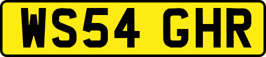 WS54GHR