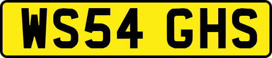 WS54GHS