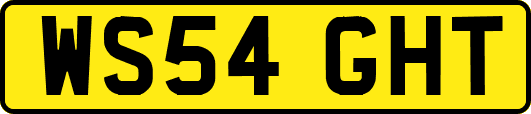 WS54GHT