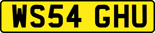 WS54GHU