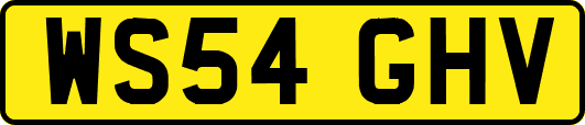 WS54GHV