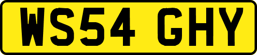 WS54GHY