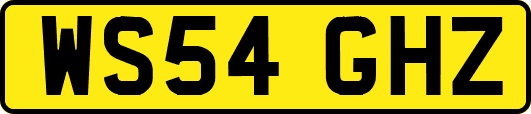 WS54GHZ