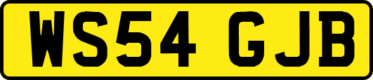 WS54GJB